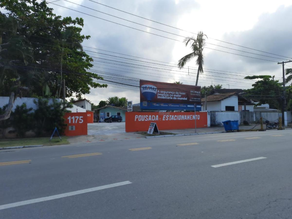 Pousada Praia Do Guarujá Zewnętrze zdjęcie