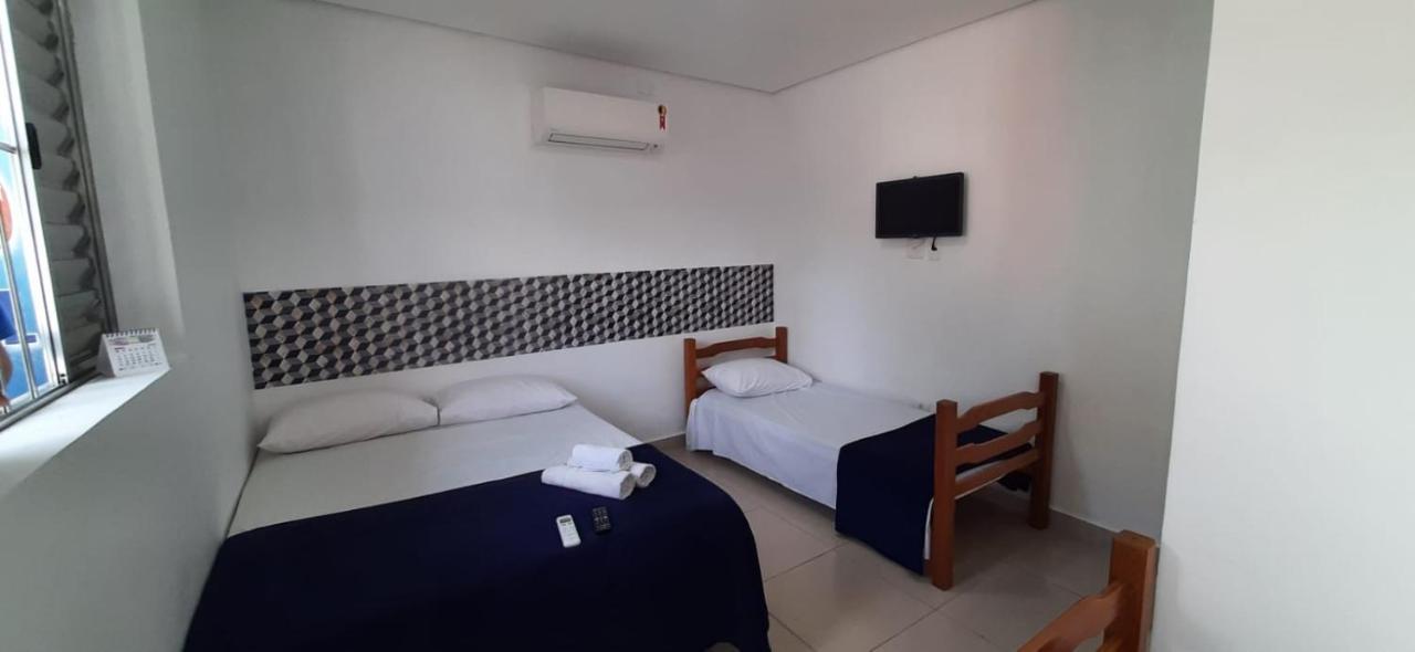 Pousada Praia Do Guarujá Zewnętrze zdjęcie